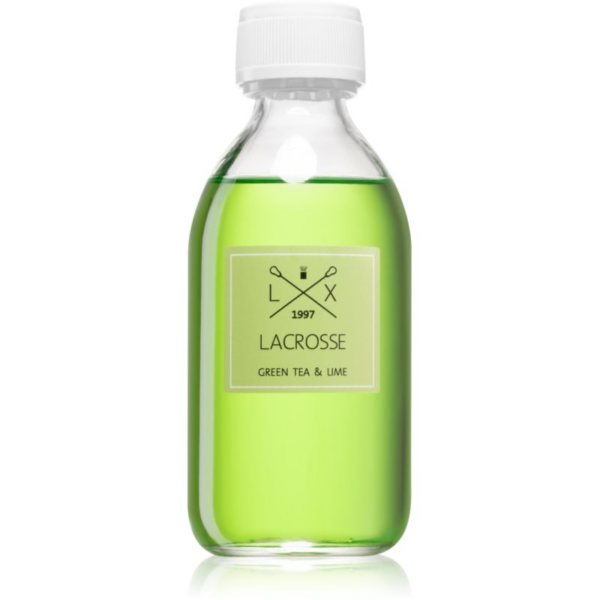 The Olphactory Lacrosse Green Tea & Lime Aroma diffúzor töltet 250 ml-Ár