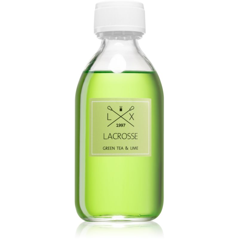 The Olphactory Lacrosse Green Tea & Lime Aroma diffúzor töltet 250 ml-Ár