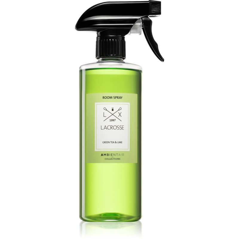 The Olphactory Lacrosse Green Tea & Lime lakásparfüm 500 ml-Ár