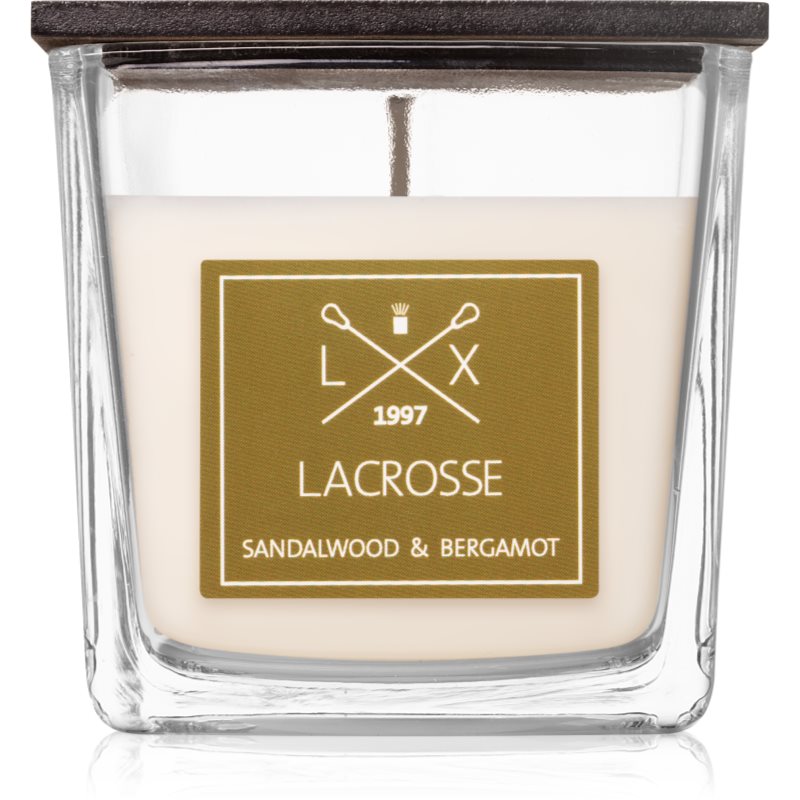The Olphactory Lacrosse Sandalwood & Bergamot illatgyertya 200 g-Ár