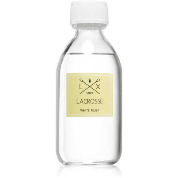 The Olphactory Lacrosse White Musk Aroma diffúzor töltet 250 ml-Ár