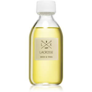 The Olphactory Lacrosse Wood & Tonka Aroma diffúzor töltet 250 ml-Ár