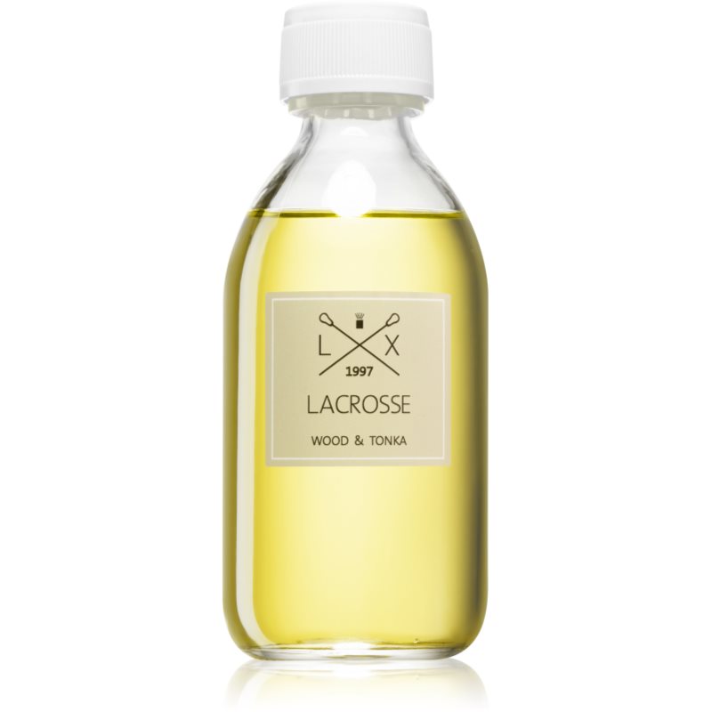 The Olphactory Lacrosse Wood & Tonka Aroma diffúzor töltet 250 ml-Ár