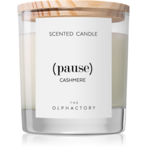 The Olphactory The Olphactory Cashmere illatgyertya (Pause) 200 g-Ár
