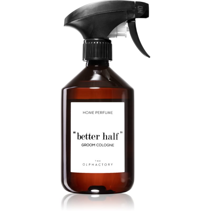 The Olphactory The Olphactory Groom Cologne lakásparfüm 500 ml-Ár