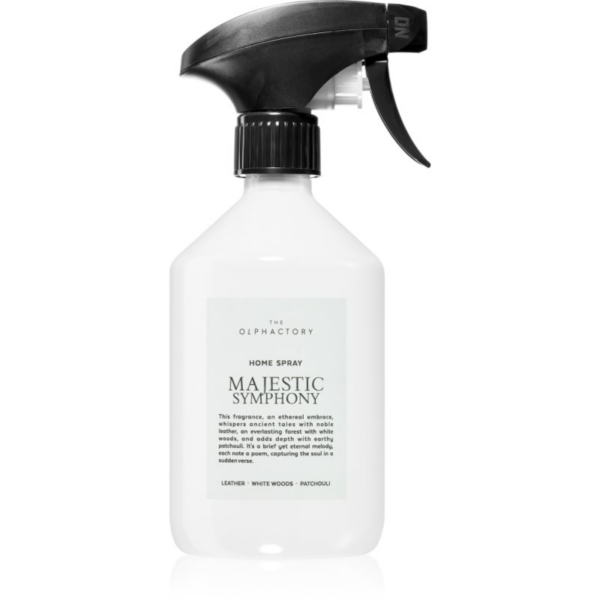 The Olphactory White Insignia Majestic Symphony lakásparfüm 500 ml-ár