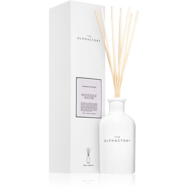 The Olphactory White Insignia Mystique Boughs aroma diffúzor 500 ml