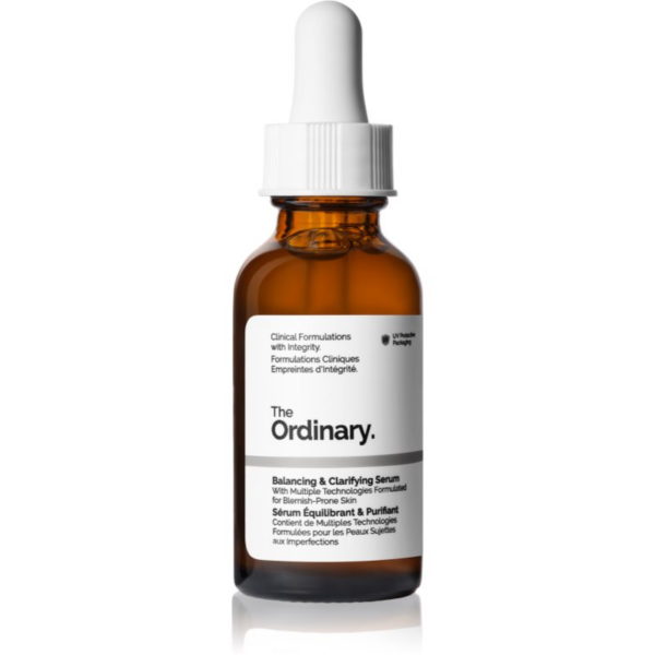 The Ordinary Balancing & Clarifying Serum pórus mattító-minimalizáló szérum hidratáló hatással 30 ml-Ár
