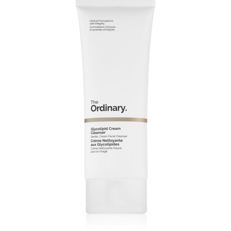 The Ordinary Glycolipid Cream Cleanser finom állagú tisztító krém 150 ml-Ár