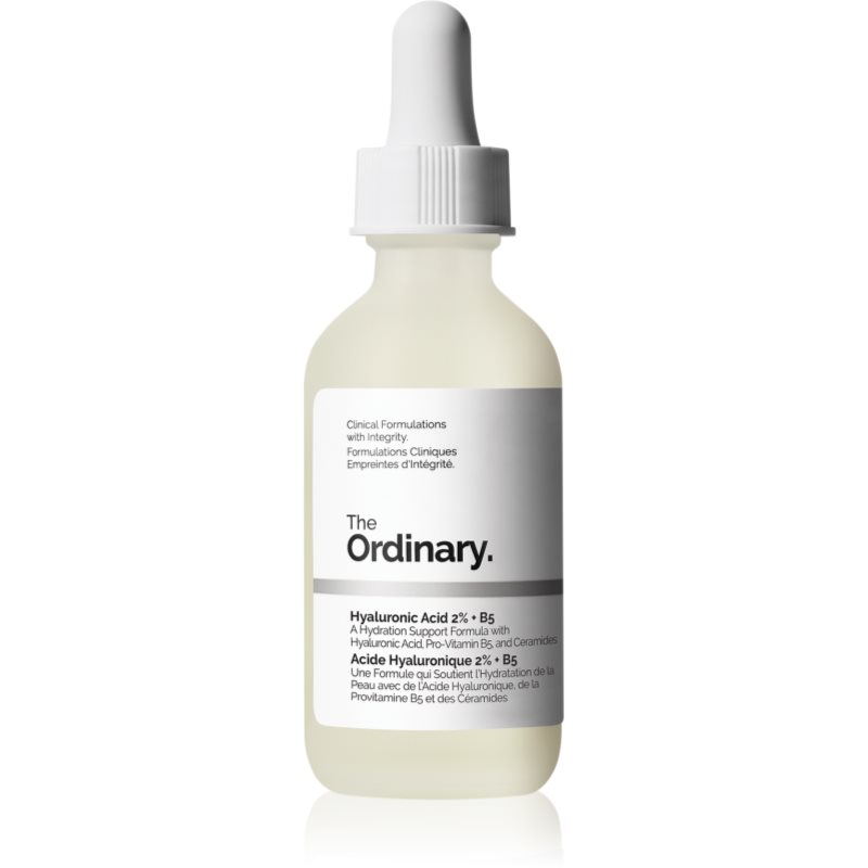 The Ordinary Hyaluronic Acid 2% + B5 hidratáló szérum ceramidokkal 60 ml-Ár