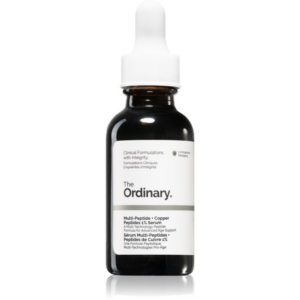 The Ordinary Multi-Peptide + Copper Peptides 1% élénkitő szérum a ráncok ellen 30 ml-Ár