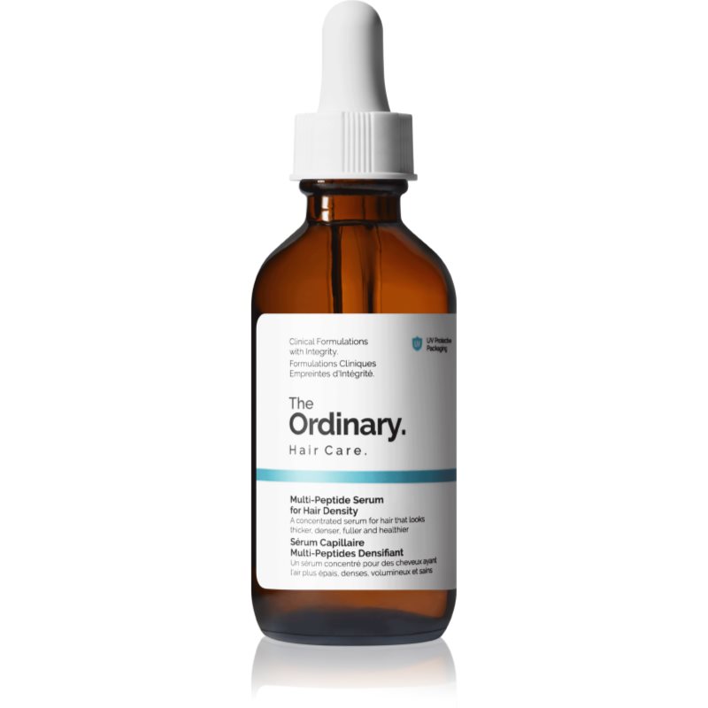 The Ordinary Multi-Peptide Serum for Hair Density szérum a sűrű hajért 60 ml-Ár