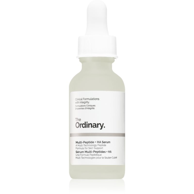 The Ordinary Multi-peptide + HA Serum bőrfeszesítő szérum az arcra 30 ml-Ár