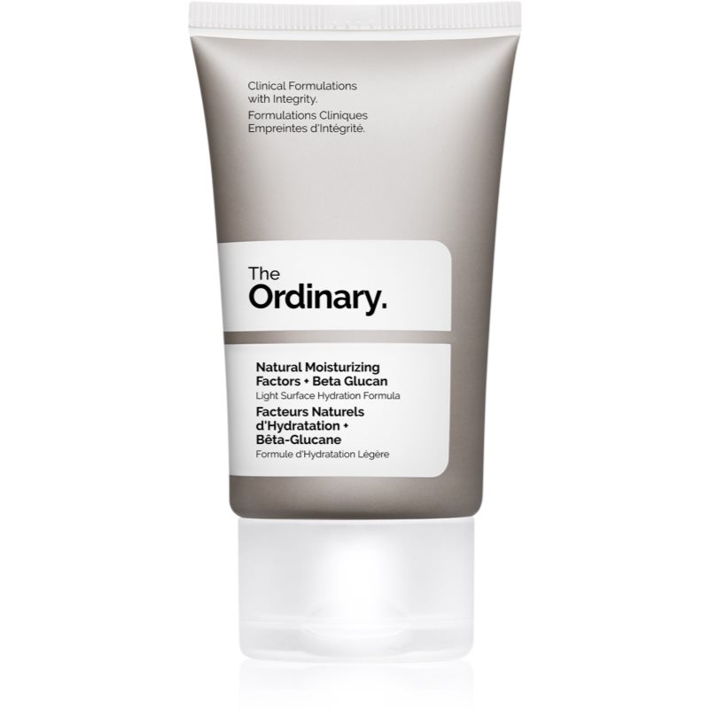 The Ordinary Natural Moisturizing Factors + Beta Glucan hidratáló géles krém 30 ml-Ár