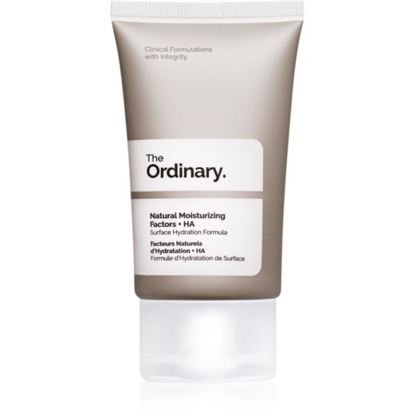 The Ordinary Natural Moisturizing Factors + HA hidratáló arckrém 30 ml-Ár