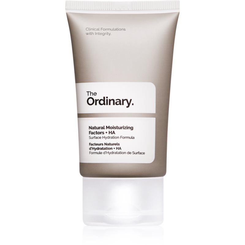 The Ordinary Natural Moisturizing Factors + HA hidratáló arckrém 30 ml-Ár
