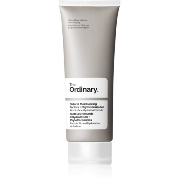 The Ordinary Natural Moisturizing Factors + PhytoCeramides hidratáló arckrém ceramidokkal 100 ml-Ár