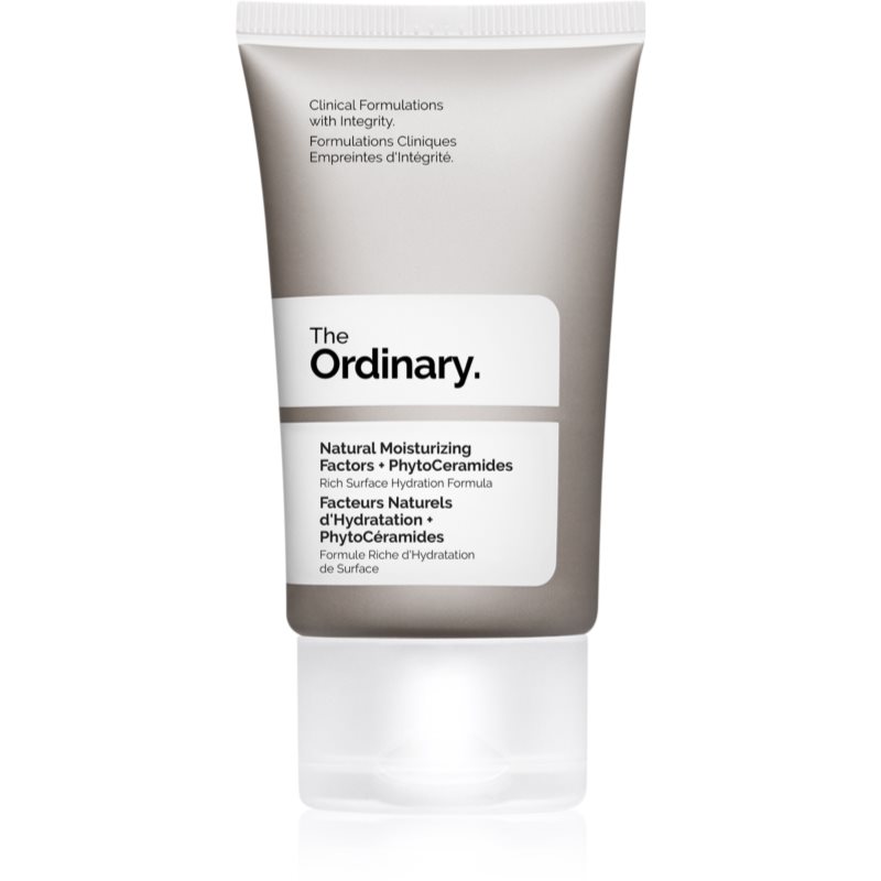 The Ordinary Natural Moisturizing Factors + PhytoCeramides hidratáló arckrém ceramidokkal 30 ml-Ár