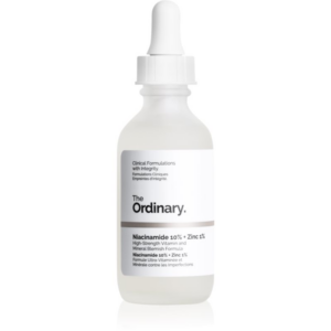 The Ordinary Niacinamide 10% + Zinc 1% fényesítő hatású arcszérum 60 ml-Ár