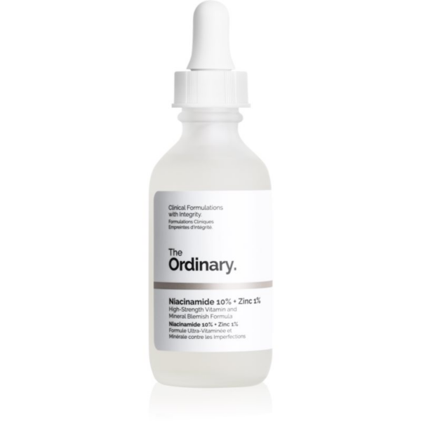 The Ordinary Niacinamide 10% + Zinc 1% fényesítő hatású arcszérum 60 ml-Ár