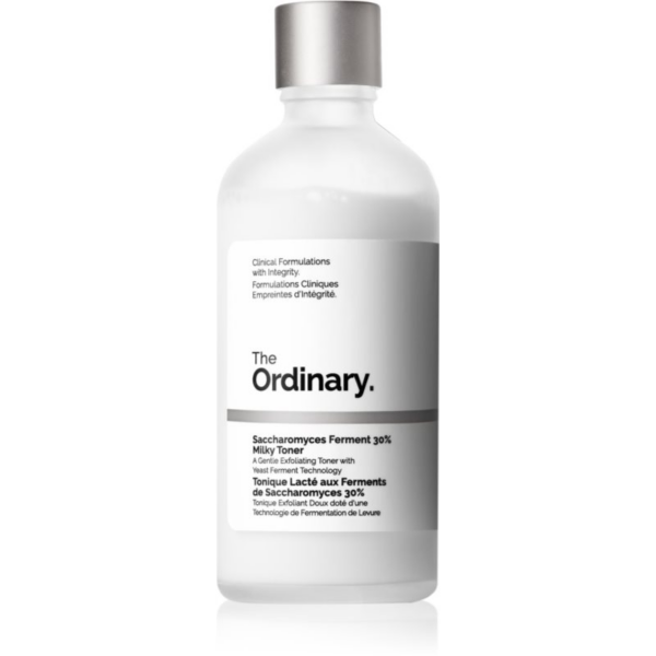 The Ordinary Saccharomyces Ferment 30% Milky Toner gyengéd bőrhámlasztó tonik 100 ml-Ár