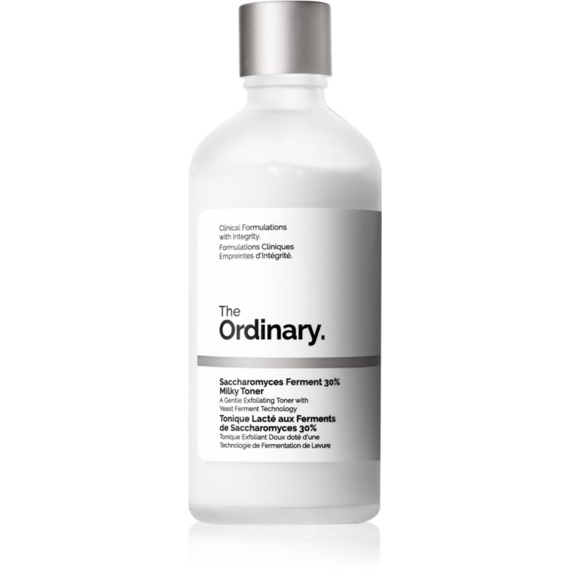The Ordinary Saccharomyces Ferment 30% Milky Toner gyengéd bőrhámlasztó tonik 100 ml-Ár