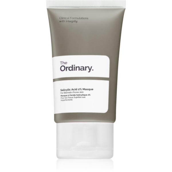 The Ordinary Salicylic Acid 2% Masque tisztító maszk szalicilsavval 50 ml-Ár