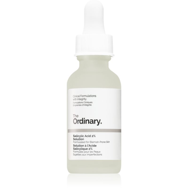 The Ordinary Salicylic Acid 2% Solution szérum szalicilsavval 30 ml-Ár