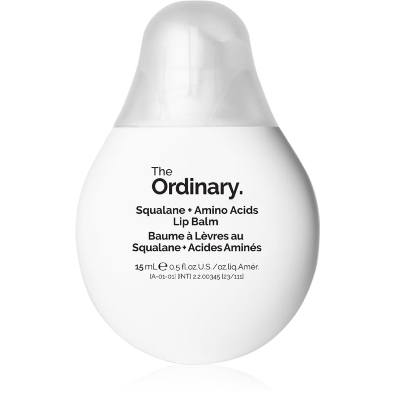 The Ordinary Squalane + Amino Acids Lip Balm hidratáló ajakbalzsam 15 ml-Ár