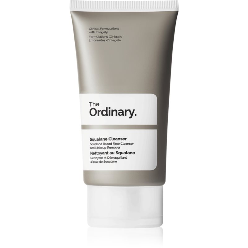 The Ordinary Squalane Cleanser lemosó hidratáló hatással 50 ml-Ár
