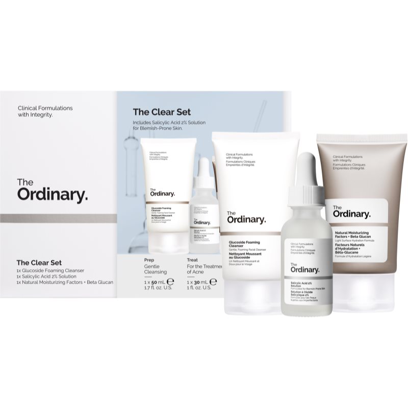 The Ordinary The Clear Set ajándékszett-Ár