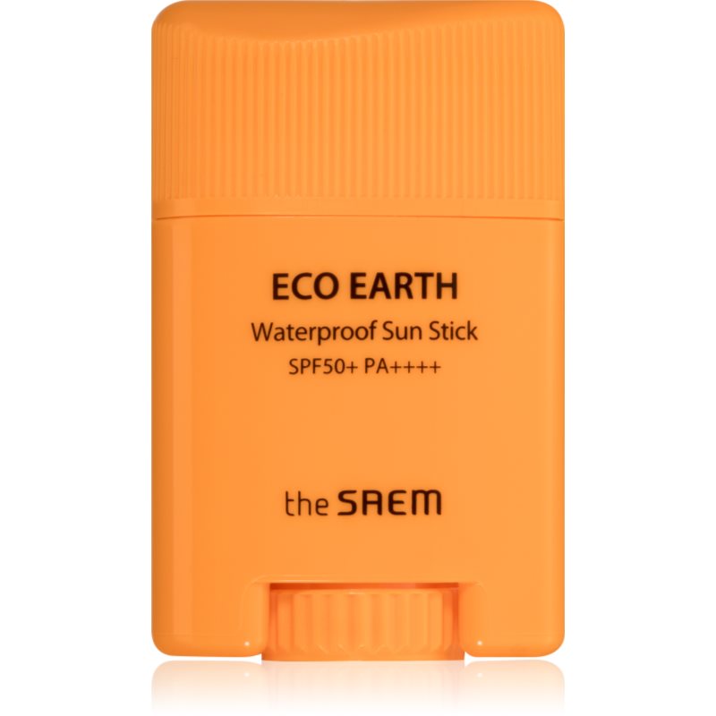 The Saem Eco Earth Waterproof vízálló napozó krém az arcra stift SPF 50+ 17 g-Ár