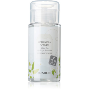 The Saem Healing Tea Garden White Tea szem és szájlemosó az érzékeny arcbőrre 150 ml-Ár