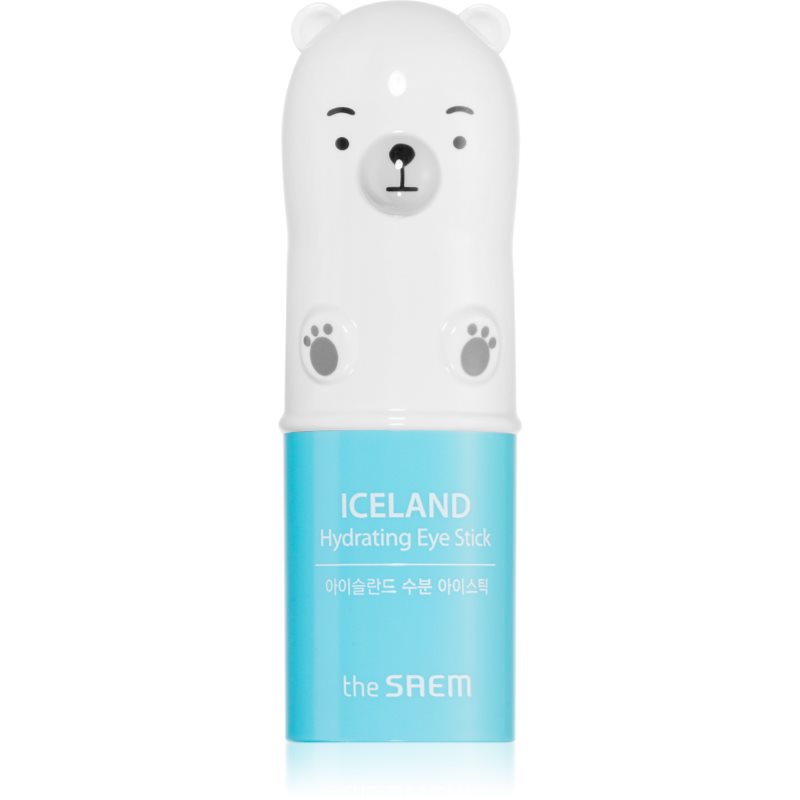 The Saem Iceland hidratáló balzsam szemre stift 7 g-Ár