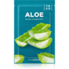 The Saem Natural Mask Sheet Aloe arcmaszk hidratáló és nyugtató hatással 21 ml-Ár