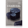 The Saem Natural Mask Sheet Charcoal szövet arcmaszk tisztító hatással 21 ml-Ár