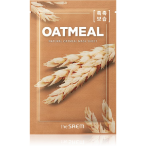 The Saem Natural Mask Sheet Oatmeal hidratáló és revitalizáló arcmaszk 21 ml-Ár