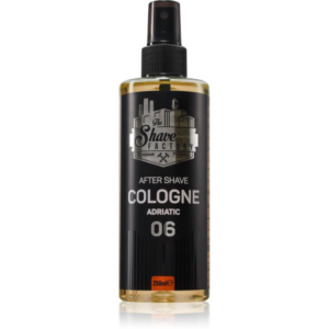 The Shave Factory Adriatic borotválkozás utáni arcvíz 250 ml