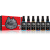 The Shave Factory After Shave borotválkozás utáni arcvíz 6x50 ml