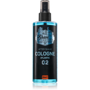 The Shave Factory Atlantic borotválkozás utáni arcvíz 250 ml
