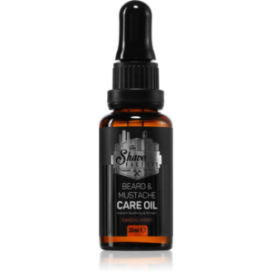 The Shave Factory Clippercare Oil szakáll olaj 30 ml-ár