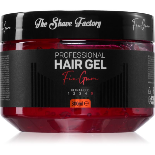 The Shave Factory Hair Gel styling gél 300 ml