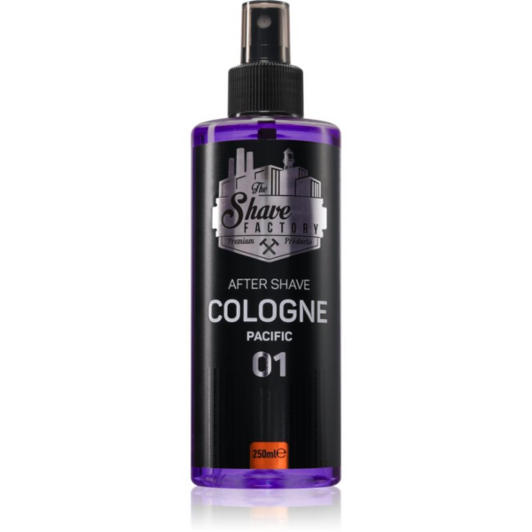 The Shave Factory Pacific borotválkozás utáni arcvíz 250 ml