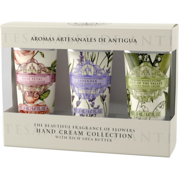 The Somerset Toiletry Co. Aromas Artesanales de Antigua Hand Cream Collection ajándékszett kézre-ár