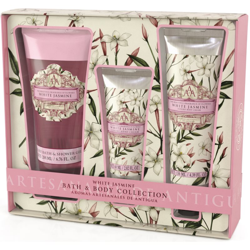 The Somerset Toiletry Co. Bath & Body Collection ajándékszett testre White Jasmine