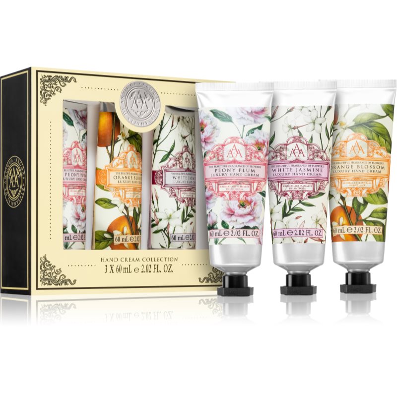 The Somerset Toiletry Co. Floral Hand Cream Collection ajándékszett kézre-ár