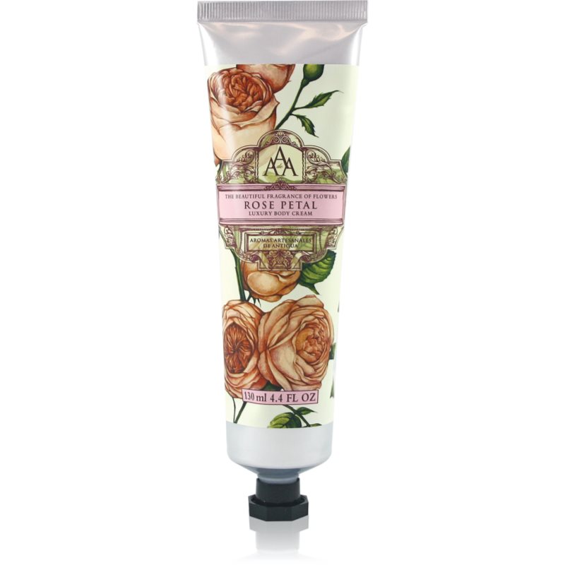 The Somerset Toiletry Co. Luxury Body Cream testápoló krém Rose Petal 130 ml-Ár
