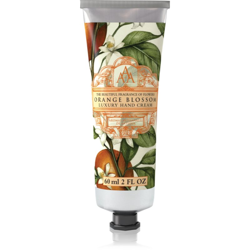 The Somerset Toiletry Co. Luxury Hand Cream kézkrém Orange Blossom 60 ml-Ár