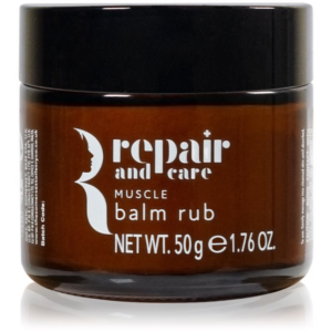 The Somerset Toiletry Co. Repair and Care Muscle Balm Rub balzsam az izmokra és az izületekre Eucalyptus