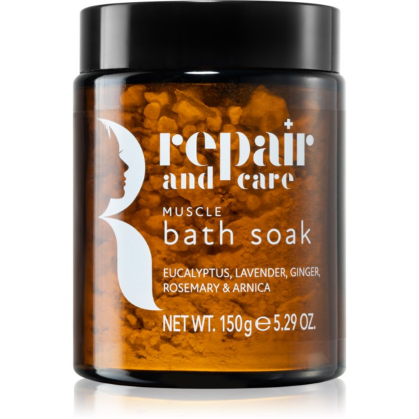 The Somerset Toiletry Co. Repair and Care Muscle Bath Soak fürdősó Eucalyptus